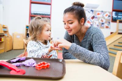 About - Early Childhood Education Program