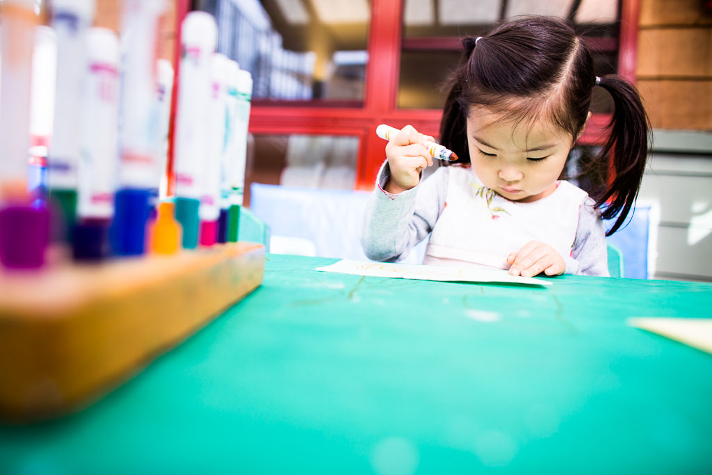 harold e jones child study center